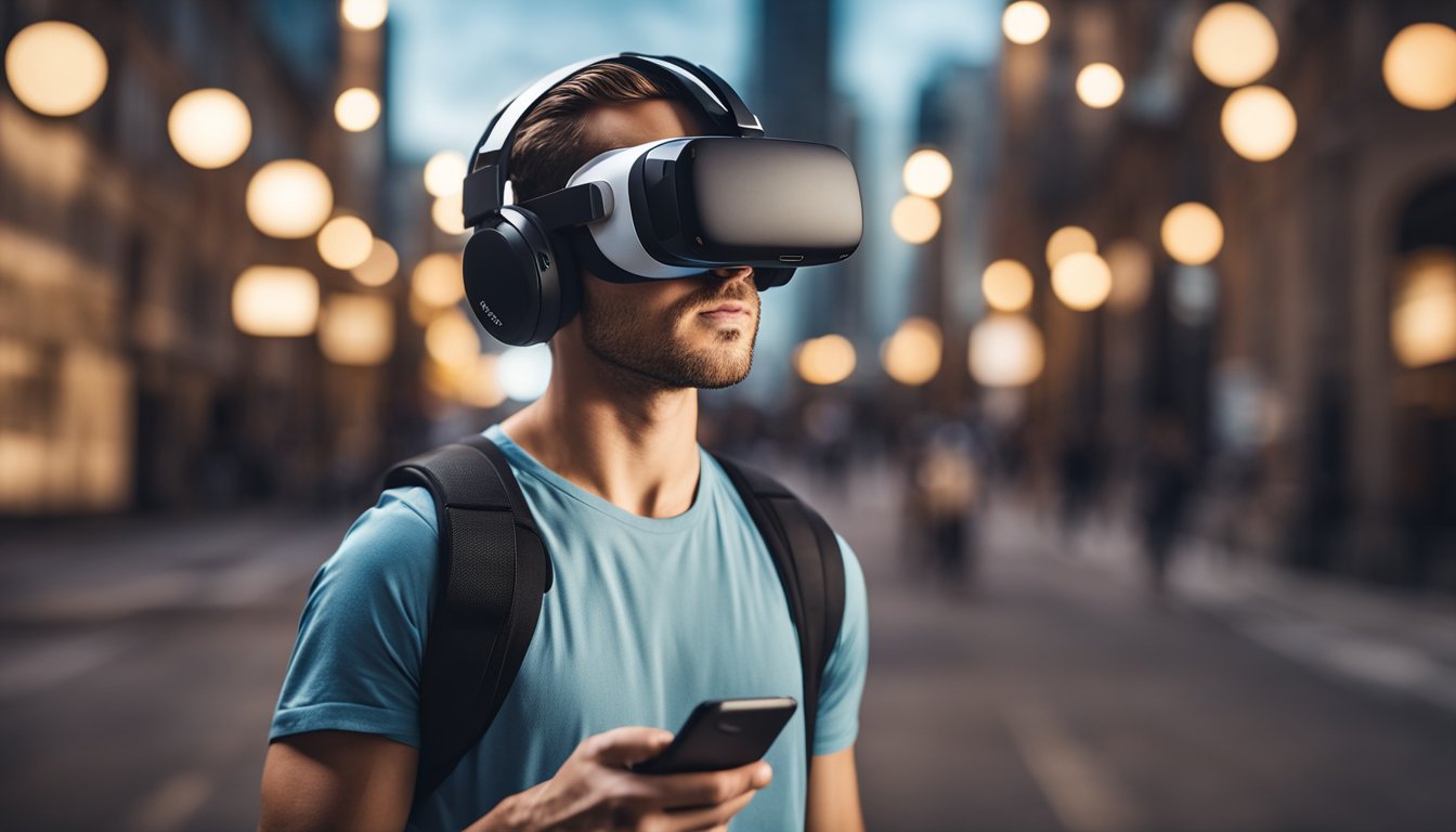 create mobile app that is optimized for augmented reality AR and virtual reality VR create mobile app that is optimized for augmented reality AR and virtual reality VR